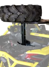 AFX Motorsports Pneumatic Rack w/ Spare Tire Carrier Can-Am Maverick X3 | X3 Max 2017-2021                                     - POR016 - Image 4