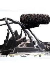 AFX Motorsports Spare Tire Carrier Polaris RZR XP 1000 2|4-Seater 2014-2022                                     - POR022 - Image 2