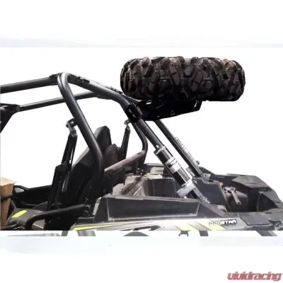 AFX Motorsports Spare Tire Carrier Polaris RZR XP 1000 2|4-Seater 2014-2022 - POR022