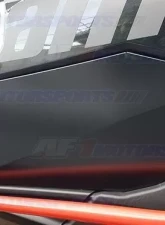 AFX Motorsports Aluminum Rear Lower Doors Can-Am Maverick X3 MAX 2017-2021                                     - PUE032 - Image 3