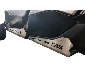 AFX Motorsports Rock Sliders Kit Can-Am Maverick X3 MAX 4-Seater CLEARANCE