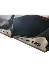 AFX Motorsports Rock Sliders Kit Can-Am Maverick X3 MAX 4-Seater CLEARANCE                                     - SKI106-A - Image 4