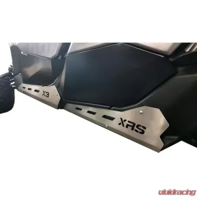 AFX Motorsports Rock Sliders Kit Can-Am Maverick X3 MAX 4-Seater CLEARANCE - SKI106-A