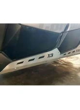 AFX Motorsports Rock Sliders Kit Can-Am Maverick X3 MAX 4-Seater CLEARANCE                                     - SKI106-A - Image 2