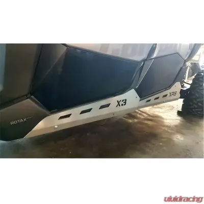 AFX Motorsports Rock Sliders Kit Can-Am Maverick X3 MAX 4-Seater CLEARANCE - SKI106-A