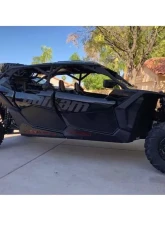 AFX Motorsports Rock Sliders Kit Can-Am Maverick X3 MAX 4-Seater CLEARANCE                                     - SKI106-A - Image 4