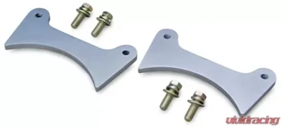 Spidertrax 14 inch Brake Rotors Front Caliper Mounts - CLMLSK14