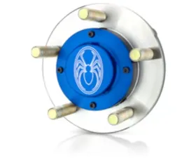Spidertrax 5-bolt on 5.5 inch Right Side Ultimate Unit Bearing 5/8 inch studs