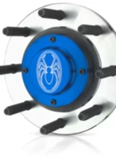 Spidertrax 8-bolt on 6.5 inch Left Side Ultimate Unit Bearing 9/16 inch studs                                     - FUBR861291635 - Image 4