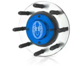 Spidertrax 8-bolt on 6.5 inch  Right Side Ultimate Unit Bearing 9/16-inch studs