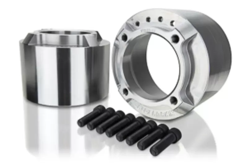 Spidertrax Series 30 Chromoly 4130 IFS Builder Bells - IFS017