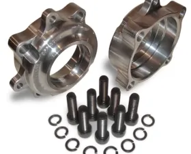 Spidertrax 3.5 inch housing 1 Ton Full Floater End Cup Kit Mild Steel