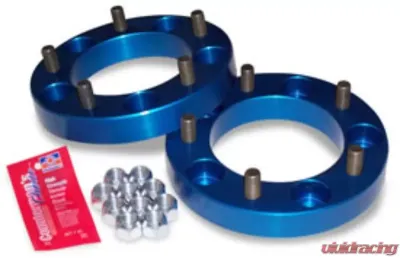 Spidertrax 1 inch Thick Wheel Spacers Suzuki Samurai/Grand Vitara - WHS001
