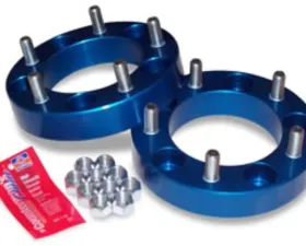 Spidertrax Offroad 1.25 inch Thick Wheel Spacers Jeep/Ford 66-80