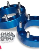 Spidertrax 1.5 inch Thick Wheel Spacers Toyota Tacoma 95-00                                     - WHS005 - Image 2