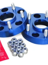 Spidertrax 1.25 inch Thick Wheel Spacers Jeep WJ                                     - WHS006 - Image 2