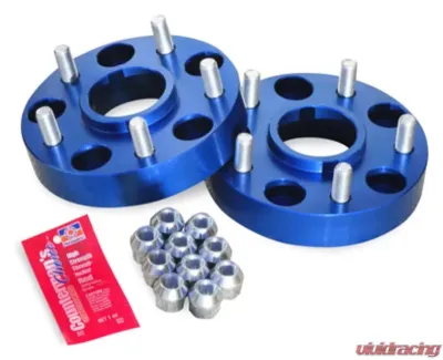 Spidertrax 1.25 inch Thick Wheel Spacers Jeep WJ - WHS006