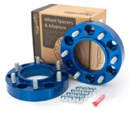 Spidertrax 1.25 inch Thick Wheel Spacers Toyota FJ Cruiser 07-14
