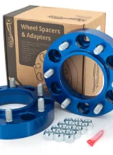 Spidertrax 1.25 inch Thick Wheel Spacers Toyota FJ Cruiser 07-14                                     - WHS007 - Image 5
