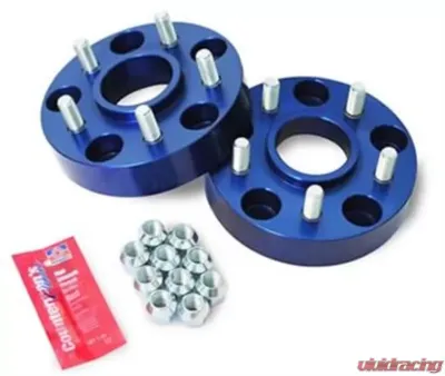 Spidertrax 1-3/8 inch Conversion Adapters Jeep Wrangler 07-18 - WHS011