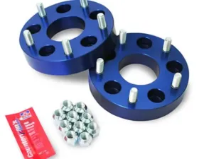 Spidertrax 1-3/8 inch Conversion Adapters Jeep CJ