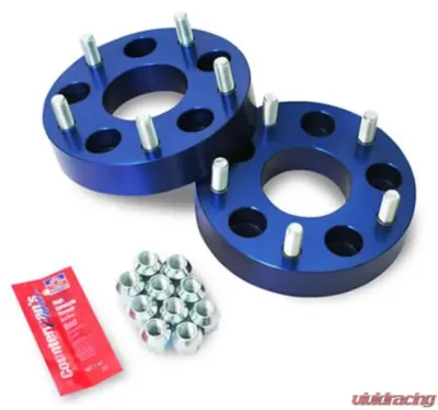 Spidertrax 1-3/8 inch Conversion Adapters Jeep CJ - WHS012
