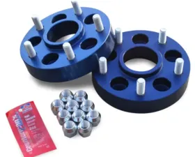 Spidertrax 1.25 inch Conversion Adapters Jeep Wrangler 07-17 JK