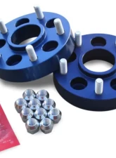 Spidertrax 1.25 inch Conversion Adapters Jeep Wrangler 07-17 JK                                     - WHS013 - Image 2