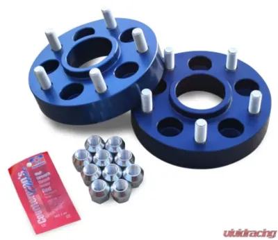 Spidertrax 1.25 inch Conversion Adapters Jeep Wrangler 07-17 JK - WHS013
