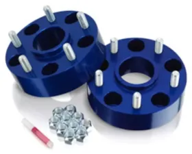 Spidertrax 1.75 inch Thick Wheel Spacers Jeep 99-07