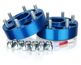 Spidertrax 1.5 inch Thick Wheel Spacers Nissan 05-19