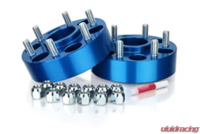 Spidertrax 1.5 inch Thick Wheel Spacers Nissan 05-19 - WHS025