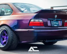 StreetFighterLA Rear Spoiler FRP BMW 3 Series E36 92-99