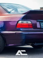 StreetFighterLA Rear Spoiler FRP BMW 3 Series E36 92-99                                     - SFXLA-E36-2DR-SPOILER - Image 2