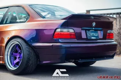 StreetFighterLA Rear Spoiler FRP BMW 3 Series E36 92-99 - SFXLA-E36-2DR-SPOILER