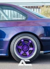 StreetFighterLA Rear Spoiler FRP BMW 3 Series E36 92-99                                     - SFXLA-E36-2DR-SPOILER - Image 2