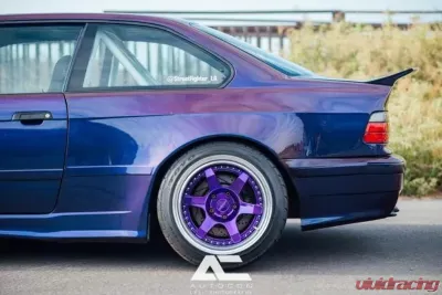 StreetFighterLA Rear Spoiler FRP BMW 3 Series E36 92-99 - SFXLA-E36-2DR-SPOILER