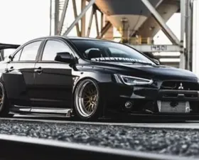 StreetFighterLA Base Kit Mitsubishi Evolution X 08-15