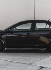 StreetFighterLA Full Kit Mitsubishi Evolution X 08-15                                     - SFXLA-EVOX-FULLKIT-FRP AERO - Image 3