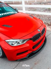 StreetFighterLA Widebody Kit FRP BMW F30 12-15                                     - SFXLA-F30-BASEKIT - Image 3
