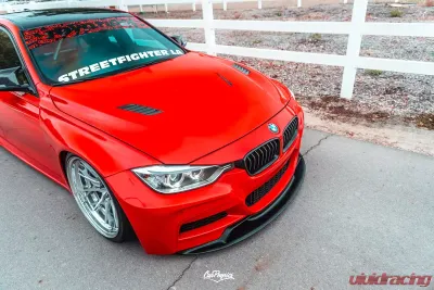 StreetFighterLA Widebody Kit FRP BMW F30 12-15 - SFXLA-F30-BASEKIT