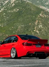 StreetFighterLA Widebody Kit FRP BMW F30 12-15                                     - SFXLA-F30-BASEKIT - Image 6