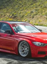 StreetFighterLA Widebody Kit FRP BMW F30 12-15                                     - SFXLA-F30-BASEKIT - Image 5