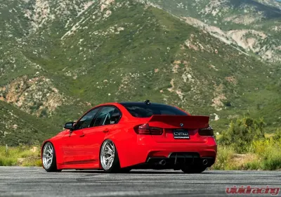 StreetFighterLA Widebody Kit FRP BMW F30 12-15 - SFXLA-F30-BASEKIT