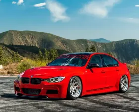 StreetFighterLA Widebody Kit FRP BMW F30 12-15
