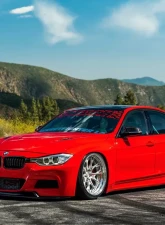 StreetFighterLA Widebody Kit FRP BMW F30 12-15                                     - SFXLA-F30-BASEKIT - Image 13