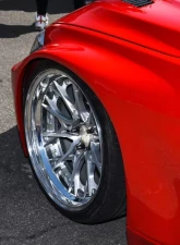 StreetFighterLA Widebody Kit FRP BMW F30 12-15                                     - SFXLA-F30-BASEKIT - Image 4