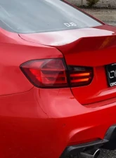 StreetFighterLA Widebody Kit FRP BMW F30 12-15                                     - SFXLA-F30-BASEKIT - Image 8