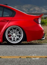 StreetFighterLA Widebody Kit FRP BMW F30 12-15                                     - SFXLA-F30-BASEKIT - Image 9
