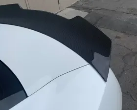 StreetFighterLA Carbon Rear Spoiler Chevrolet Camaro Gen 5 2010-2013
